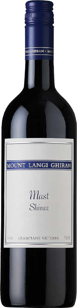 Mount Langi Ghiran Mast Shiraz 2022 Grampians